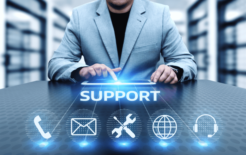 Interactive IT Support Training for Career Growth