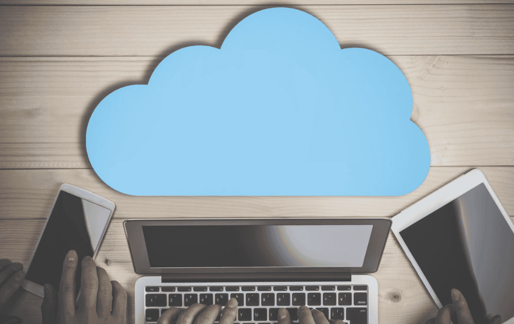 key features of a cloud-based CRM system