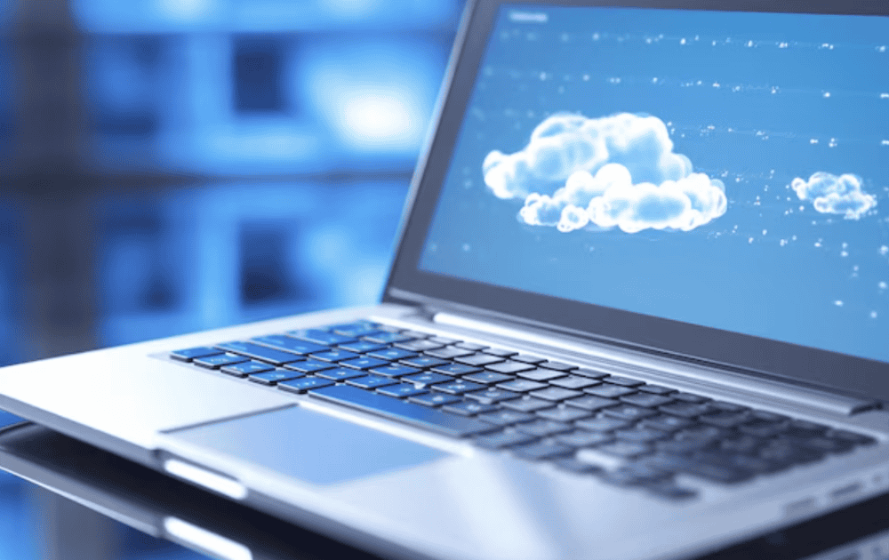 key features of a cloud-based CRM system