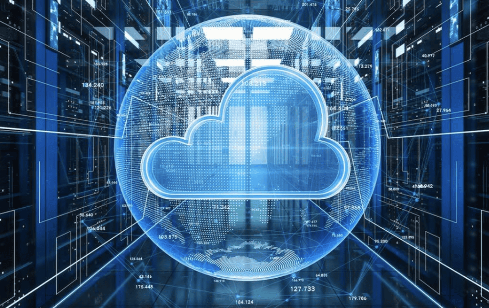 role of Microsoft networking in cloud services