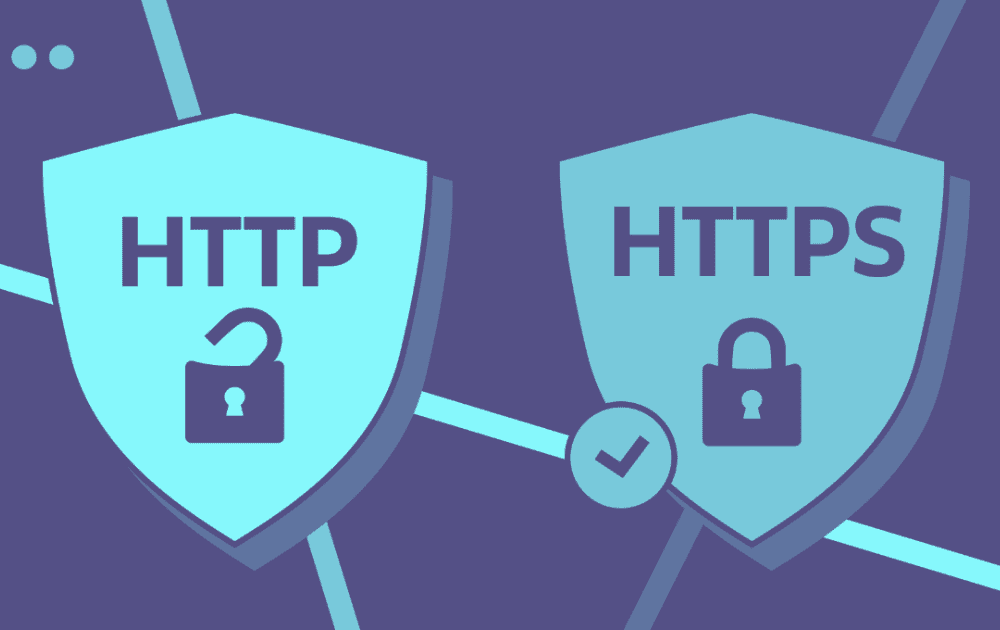 difference between HTTP and HTTPS