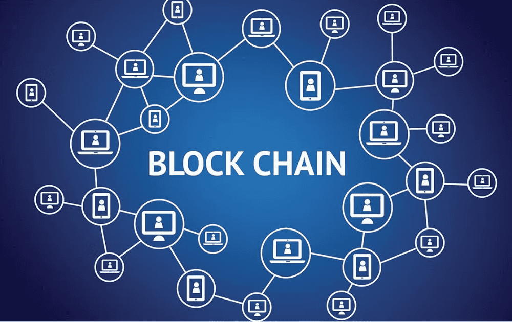 role of blockchain in IT outsourcing