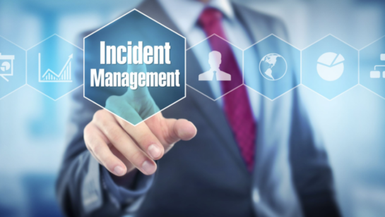 Key Steps in the Incident Management Process