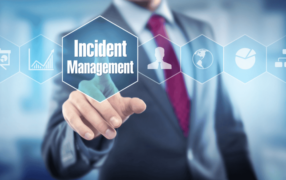 Key Steps in the Incident Management Process