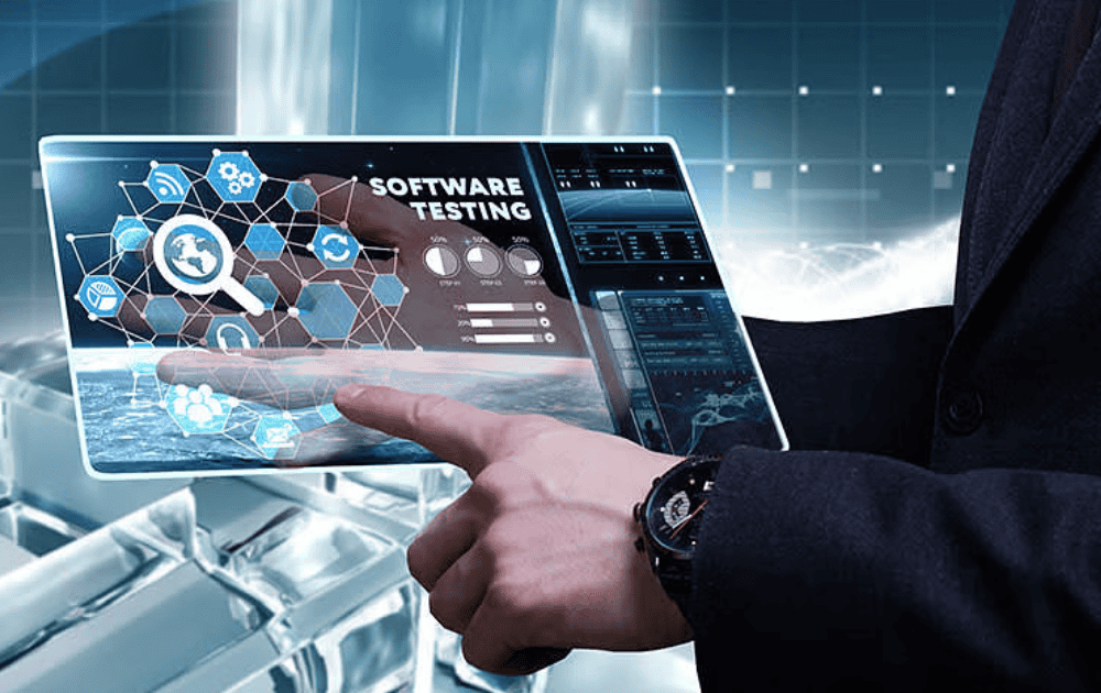 different types of software testing