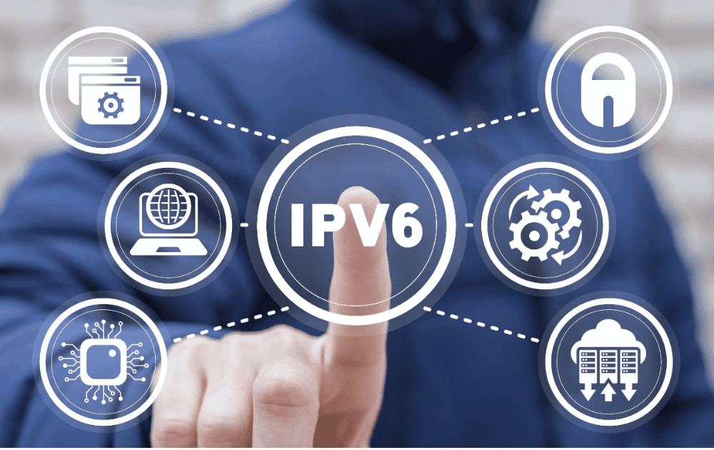 difference between IPv4 and IPv6