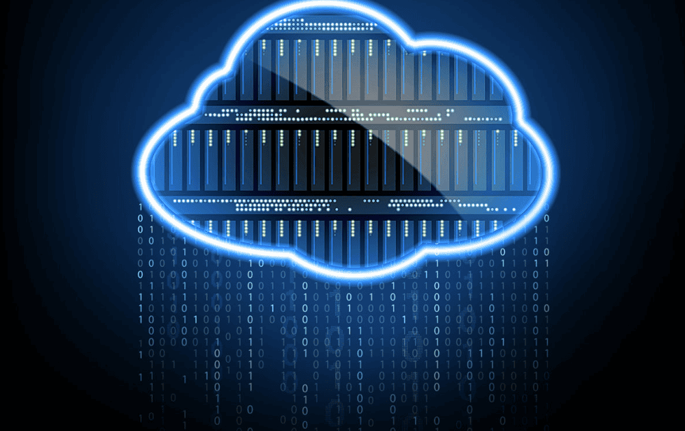 cloud storage difference from cloud computing