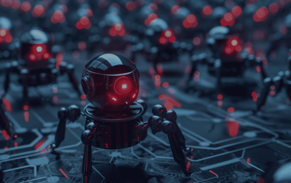 what is a botnet and how does it operate