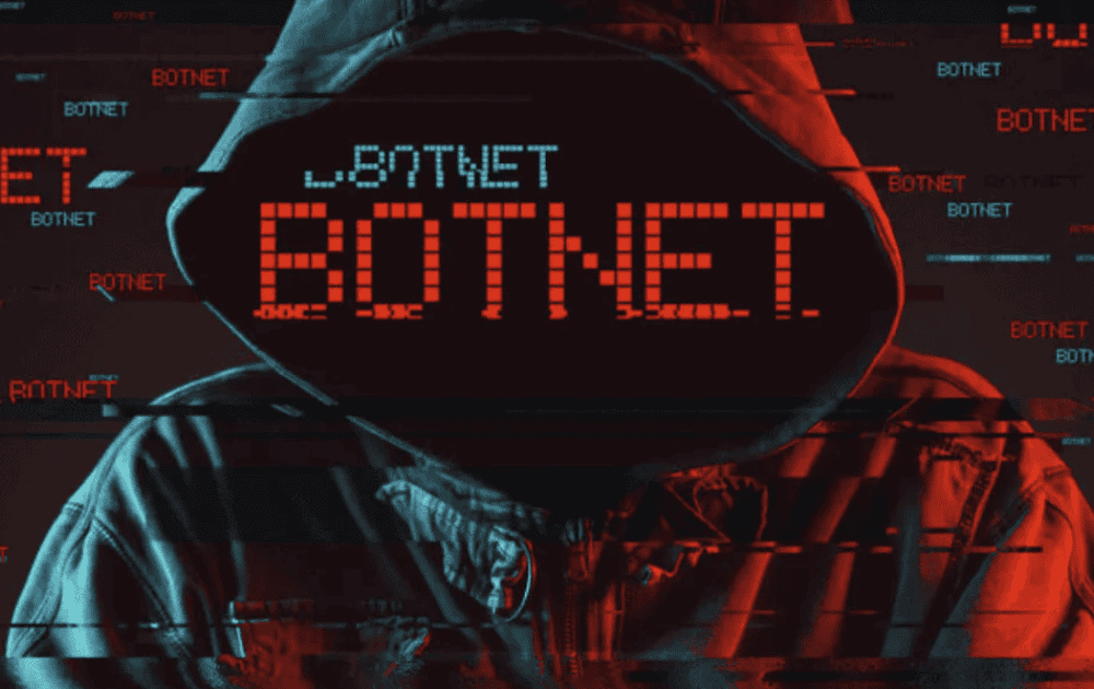 what is a botnet and how does it operate