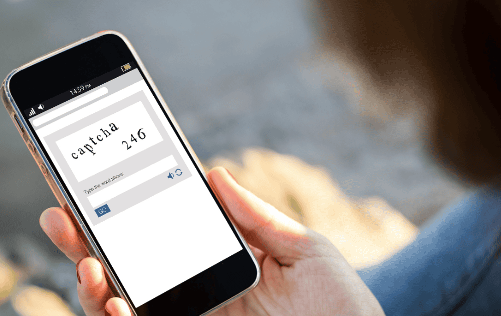 Discover 6 Ways CAPTCHA Secures Online Accounts