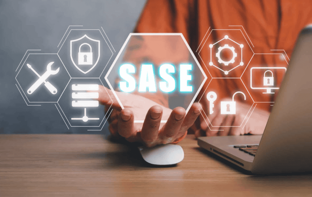 Secure Access Service Edge (SASE) for Modern Networks