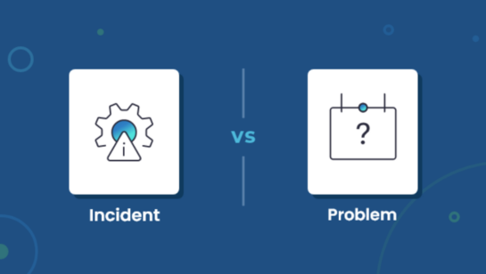 Incidents vs Problems: Key Differences to Know