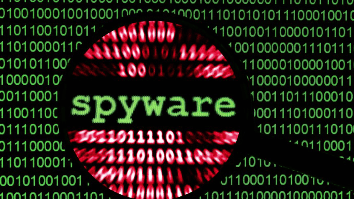 what is spyware