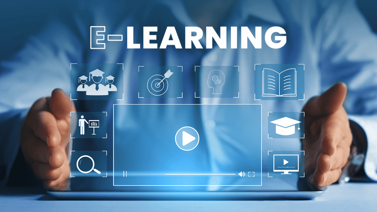 role of e-learning in user training strategies