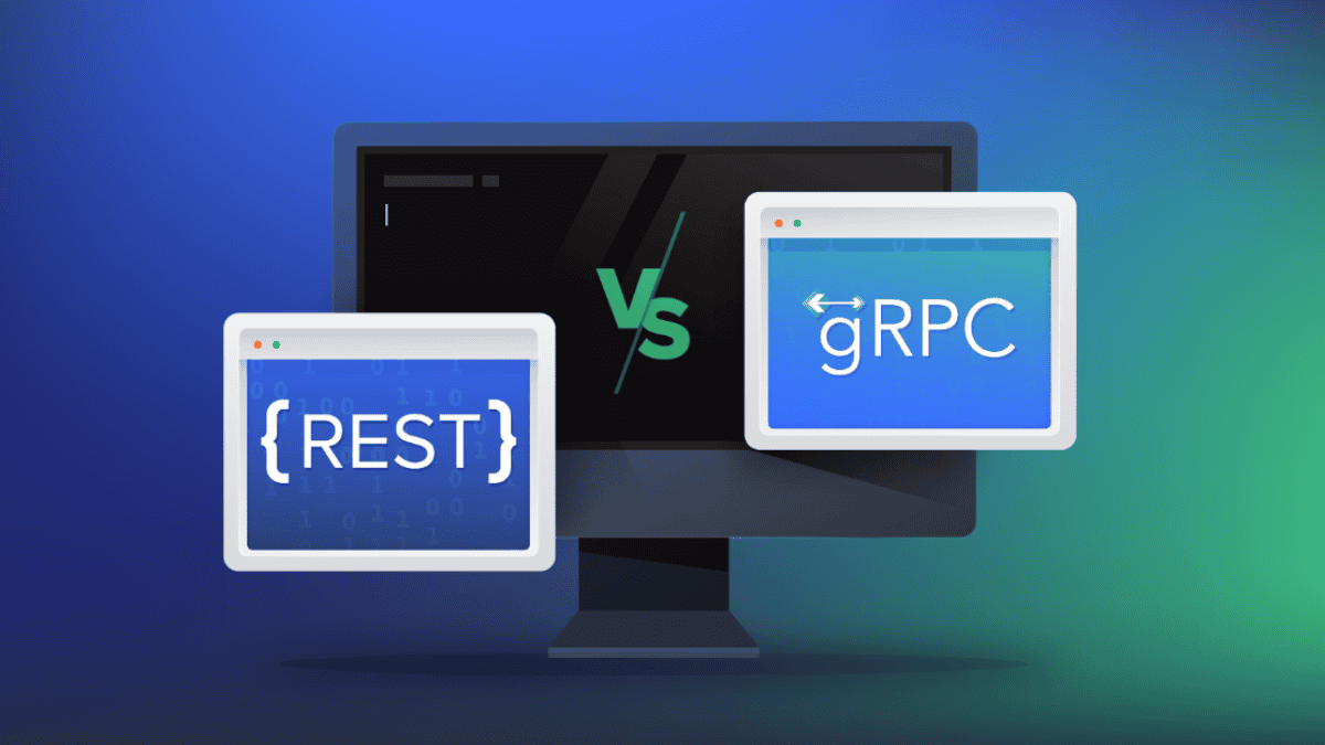 Choosing Between Rest and gRPC for Efficient Microservices Architecture