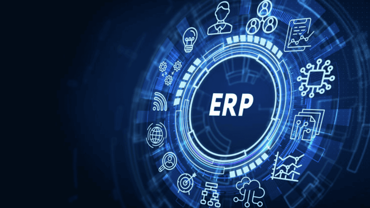 cloud-hosted ERP system integration