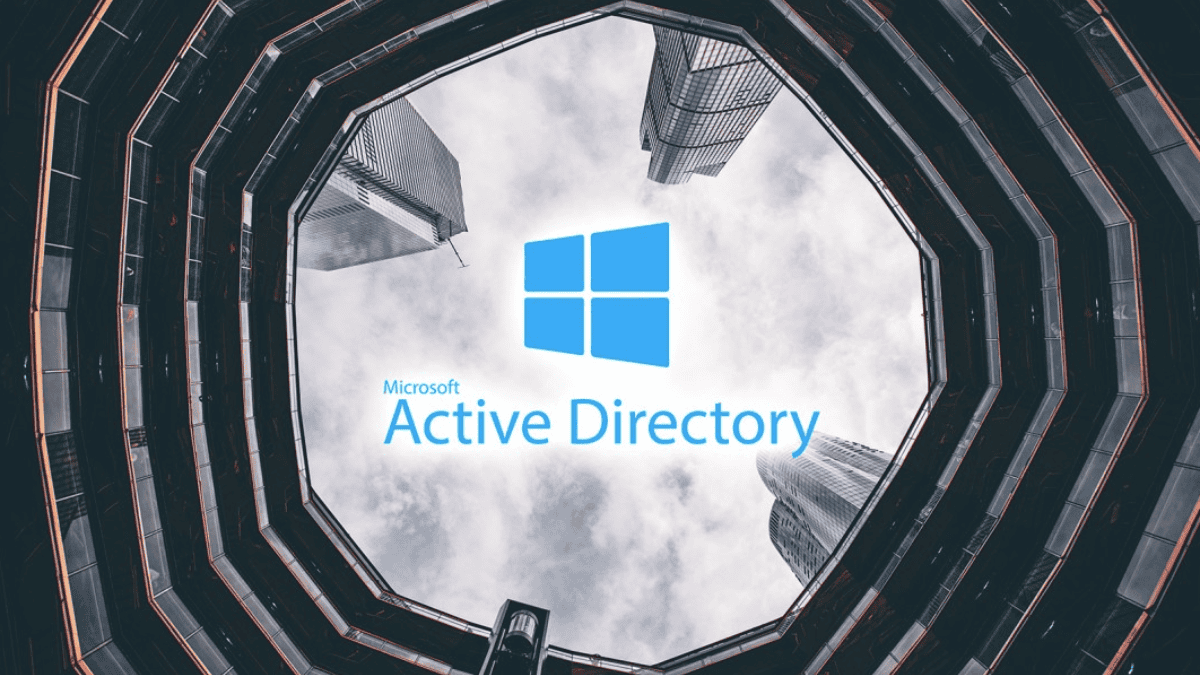 active directory in it