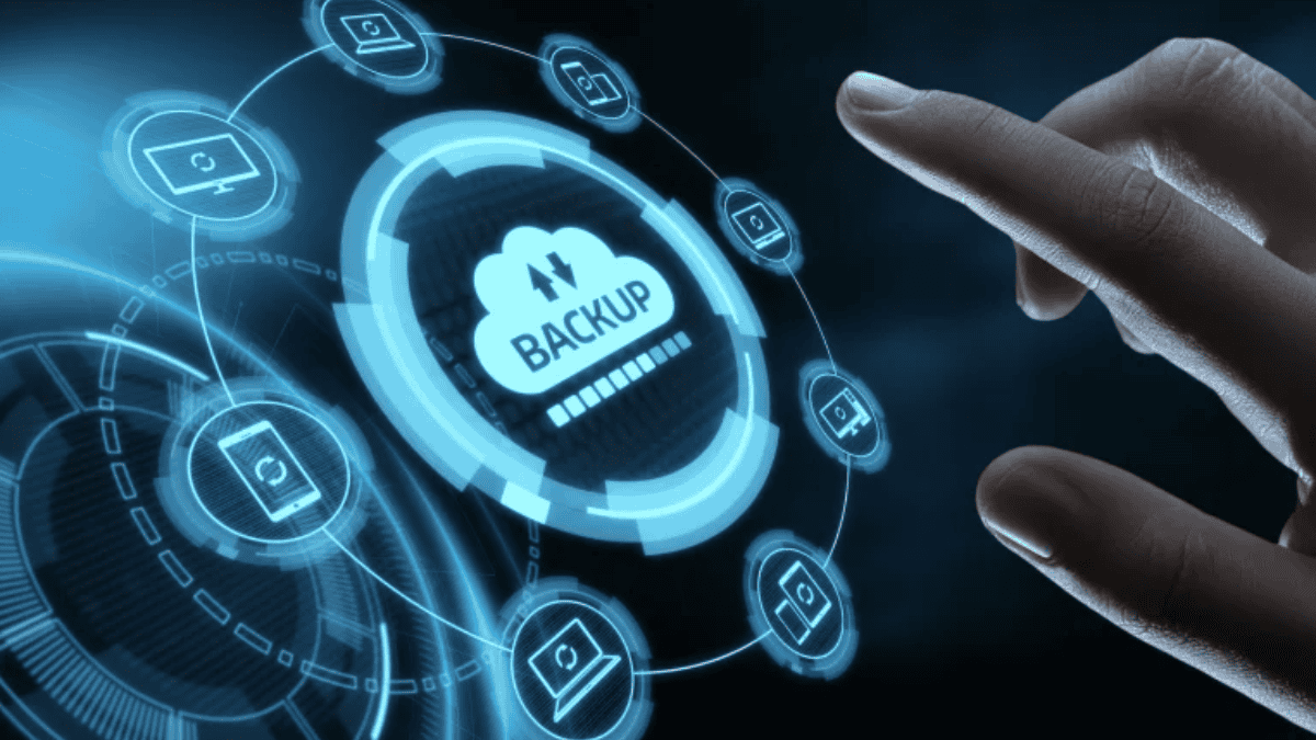 cyber disaster recovery checklist