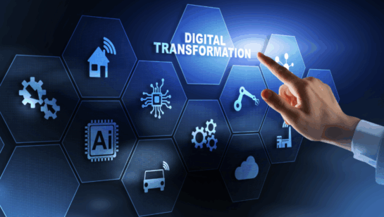 Why Digital Transformation is Crucial for Your Business