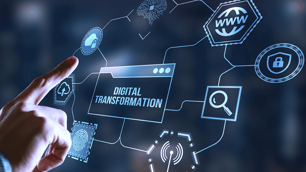 why digital transformation is important