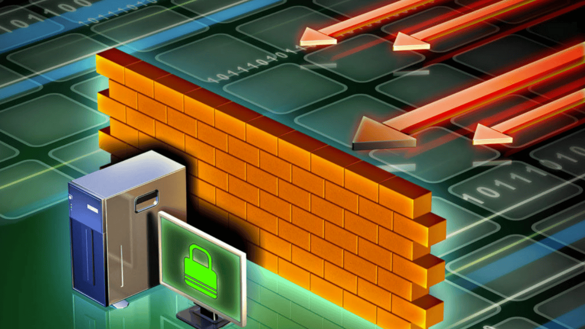 why firewalls are important