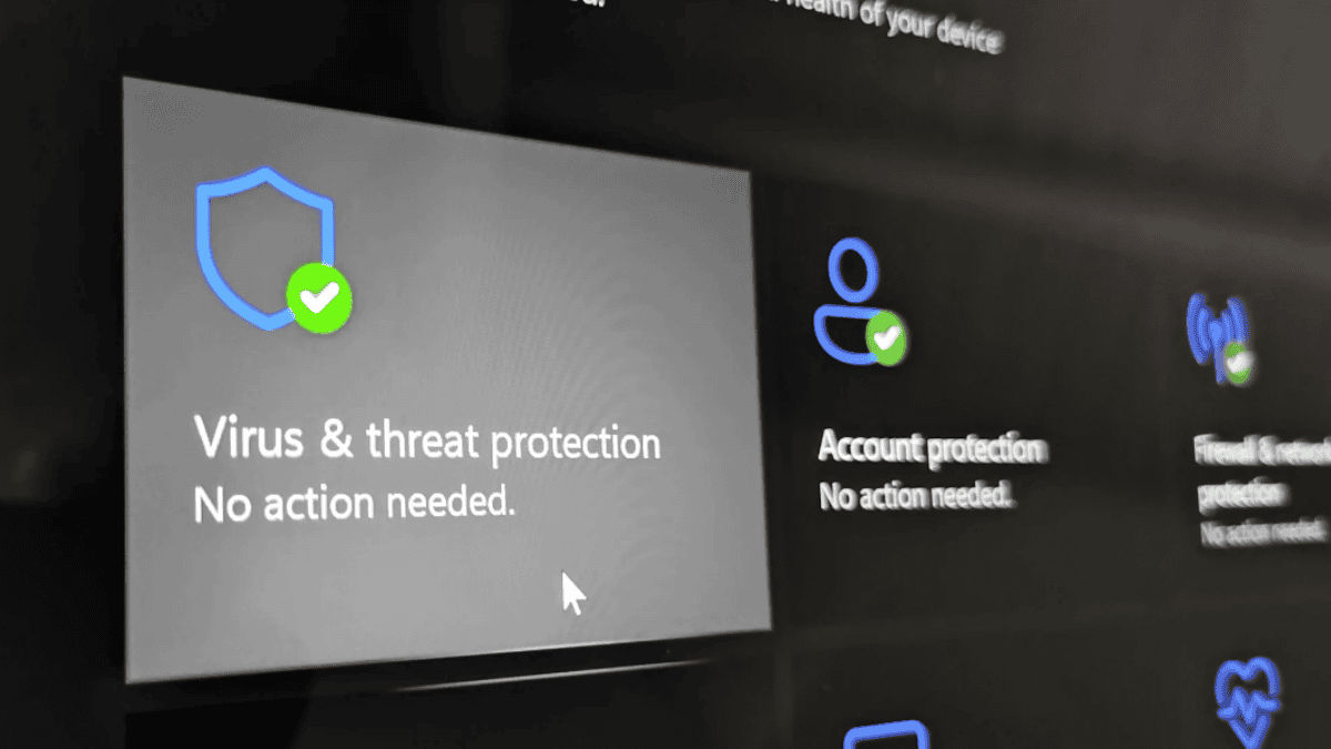 windows defender virus scan guide