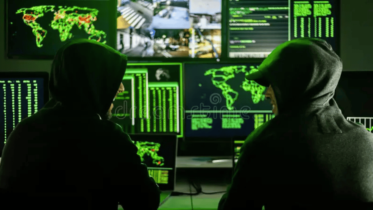 signs your company is targeted by social hacking
