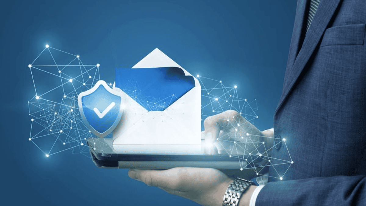 secure email and communication tools