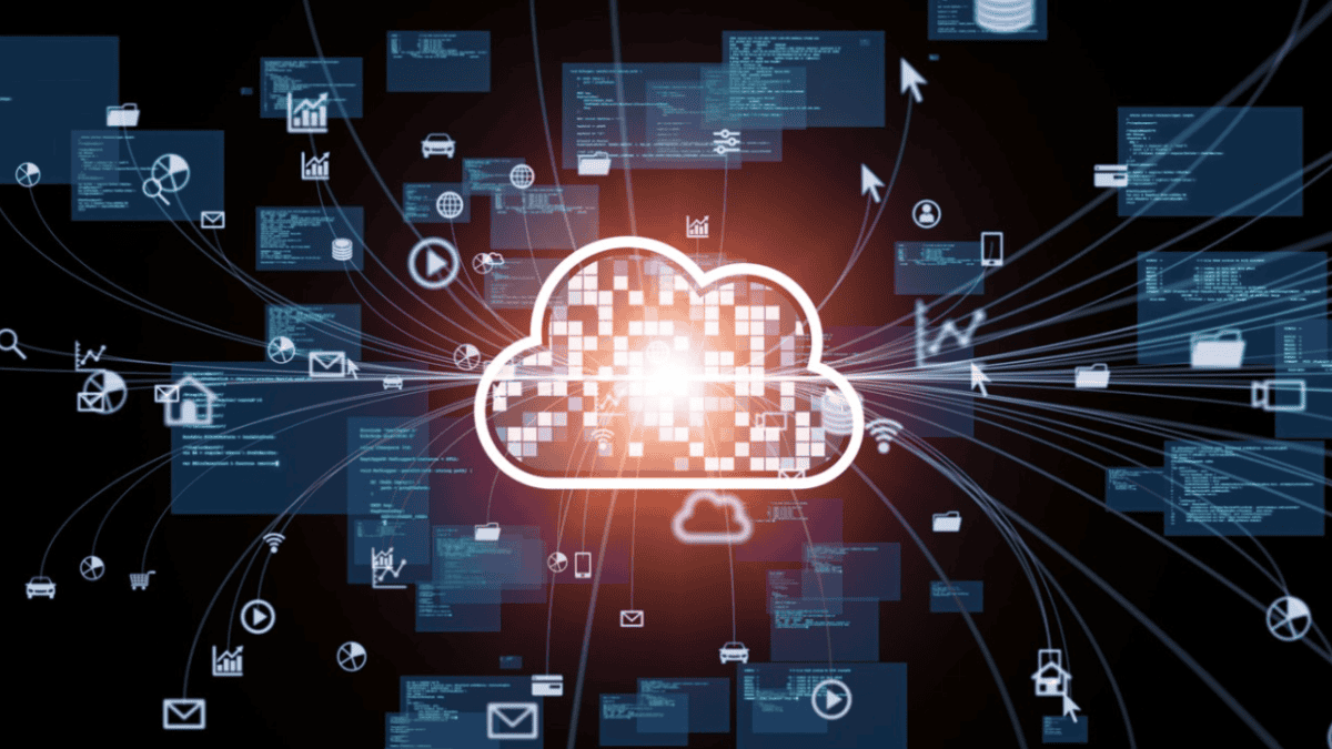 what is community cloud