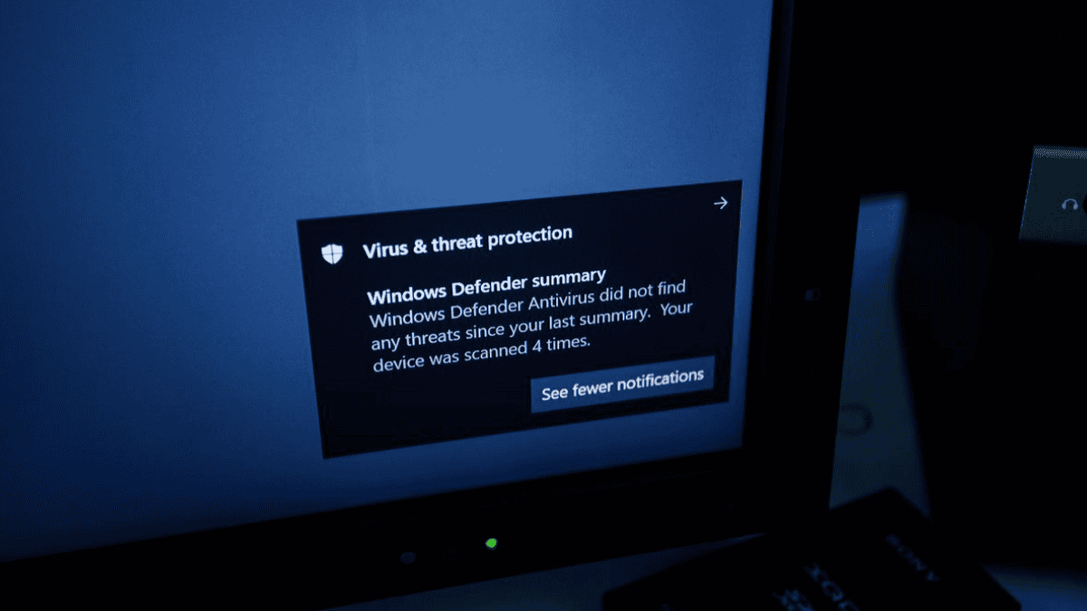 windows defender virus scan guide