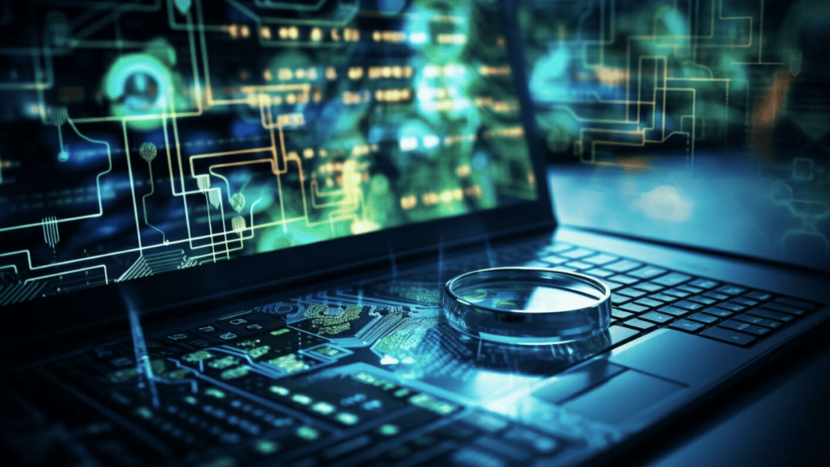 basics of digital forensics