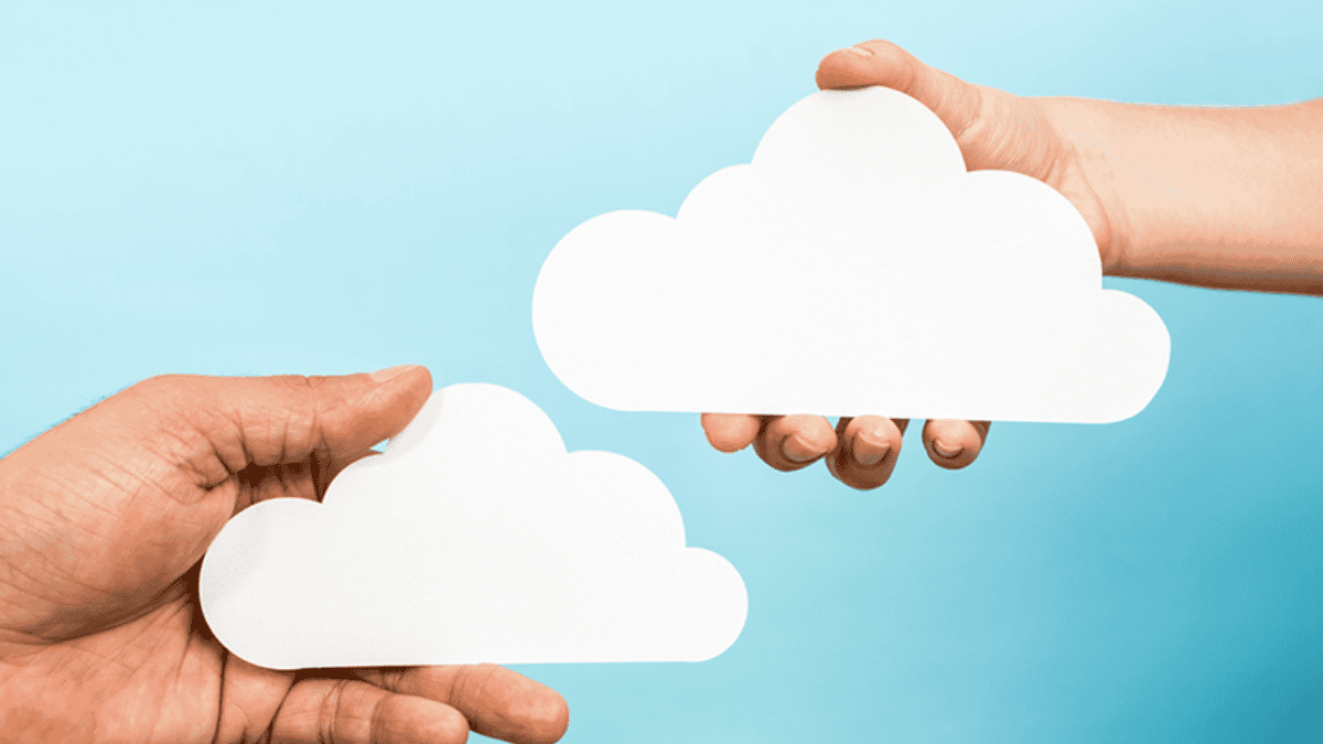 community cloud vs private cloud