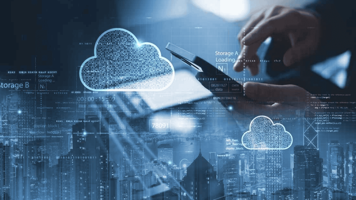 cloud storage options and data management techniques
