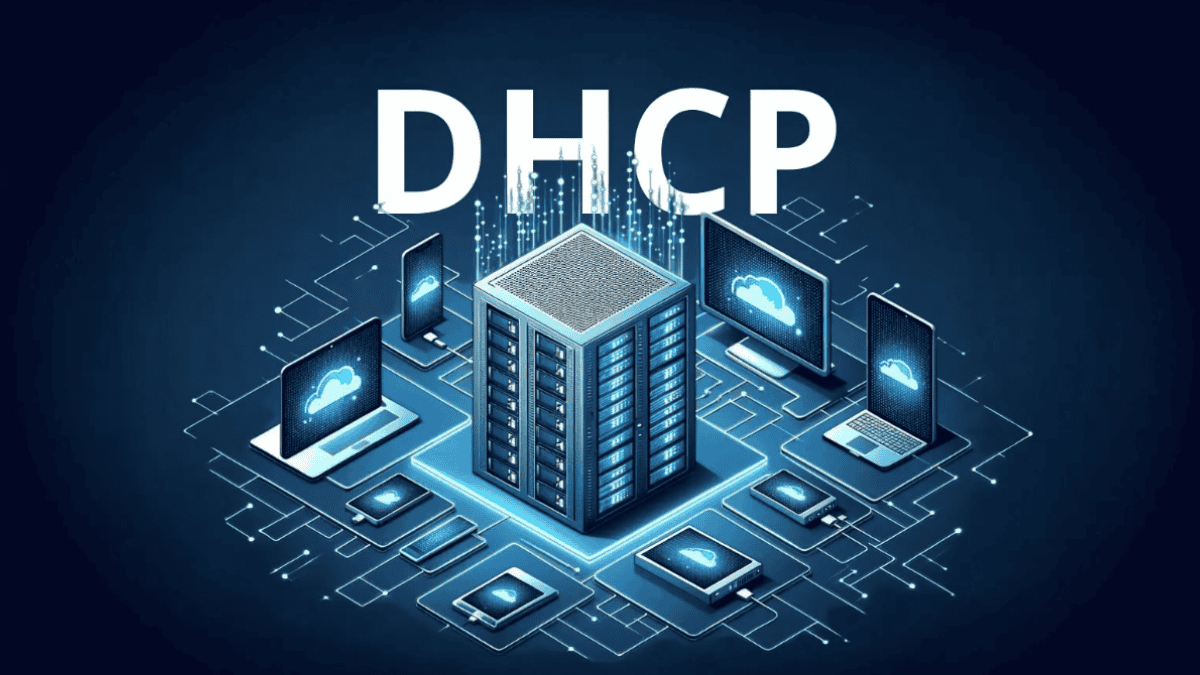 what is dhcp configuration
