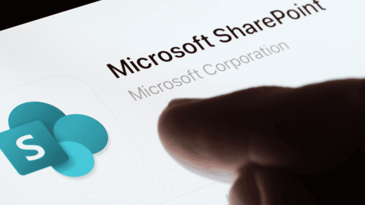 sharepoint networking