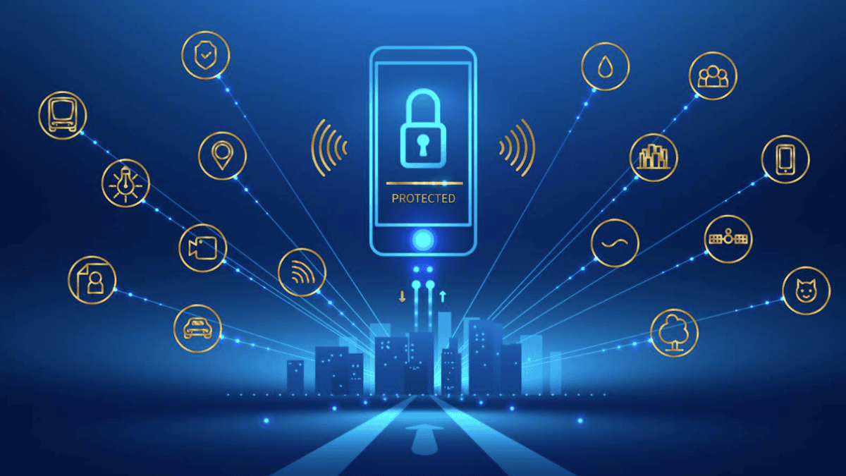 internet of things security